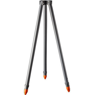 牧高笛户外营火三脚架便携支架篝火野营野炊锅具吊锅