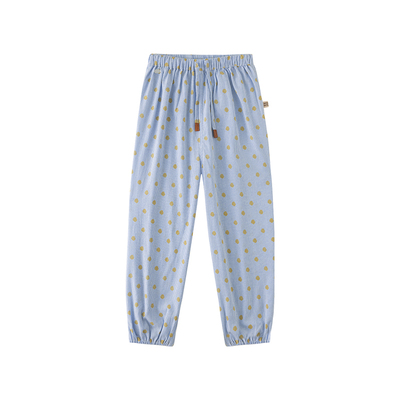 WirraWirra休闲长裤纯棉灯笼裤