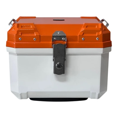 36升电动车尾箱摩托车通用后备箱踏板车储物箱