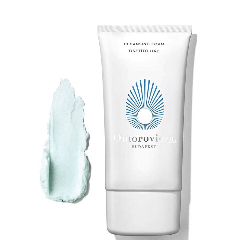 【官方正品】Omorovicza焕活净肤洁颜乳150ml温和清洁低泡洗面奶