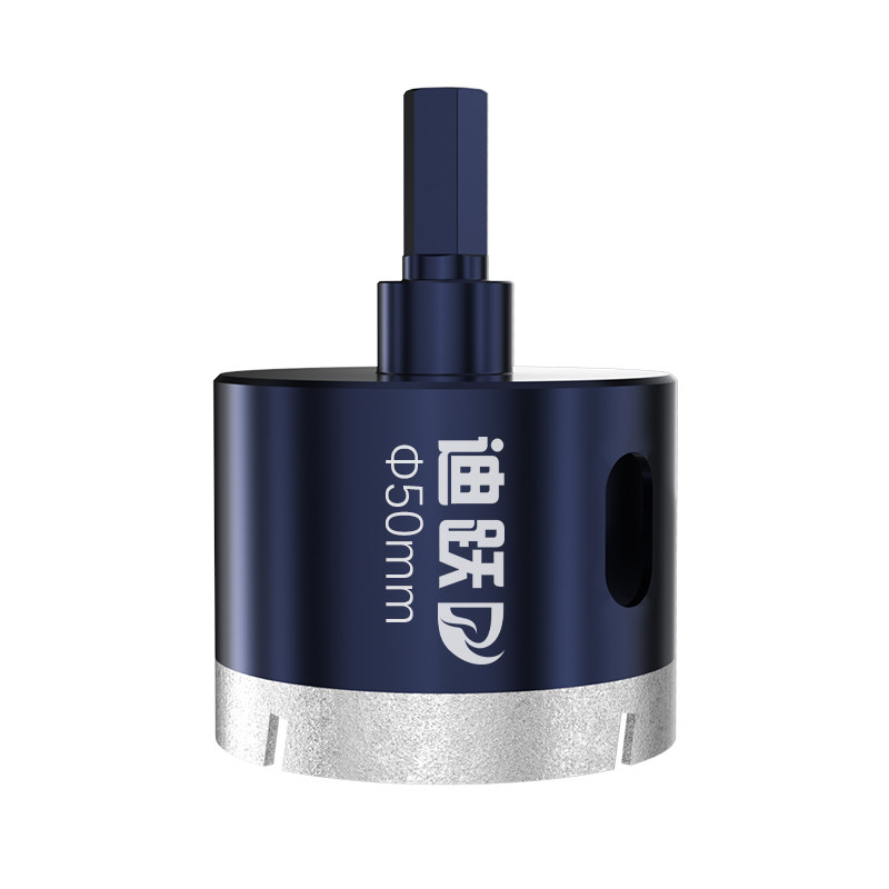 耐用保寿命迪跃干打瓷砖开孔器