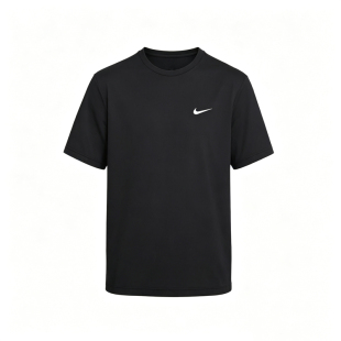 耐克Nike男子防晒短袖户外速干小logo印花宽松圆领T恤IF2198-010