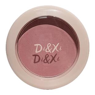 冷调玫瑰单色腮红膏显色自然提亮膨胀色灰粉色学生平价腮红胭脂膏