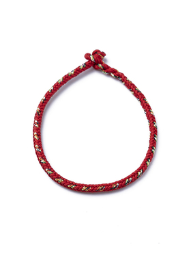 2026年马年本命年红手绳女款