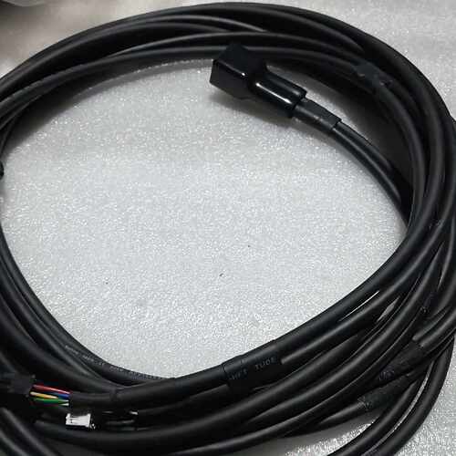 询价-Maximum flex motion线缆，型号RPVT24