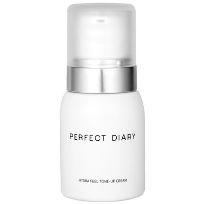 完美日记心机水漾素颜霜