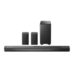 飞利浦FB1家庭影院环绕杜比全景声回音壁无线蓝牙音箱电视音响