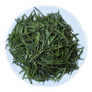 太湖翠竹无锡特产佰万沧2025年明前茶日常饮用商务礼品茶