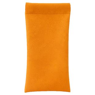 随时携带墨镜收纳袋子防压绒布袋闭合眼镜收纳眼镜袋通用简约便携