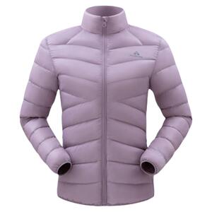 拓路者立领鹅绒服女秋冬800蓬