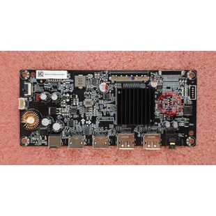 小米 红米 G27Q 主板 P27QCA-PG驱动板JRY-W9MUHD-HC1 一体板