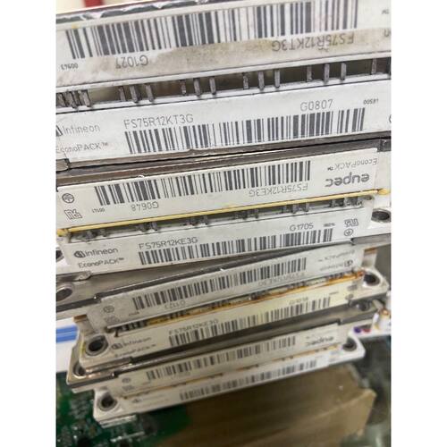 询价FS75R12KT3G FS75R12KE3G