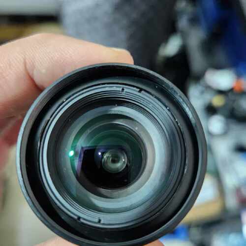 议价Long Trail Industrial Camera Lens 8Mm  Length 11.4 Apert