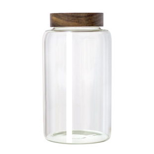 玻璃密封罐食品级陈皮储存罐专用储藏罐玻璃瓶子储物罐茶叶保存罐