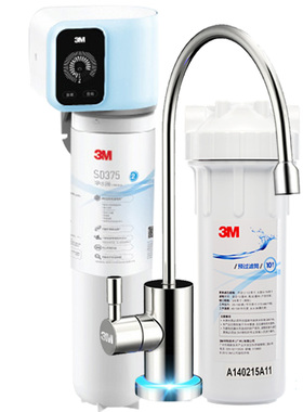 3M净水器家用直饮智能监控