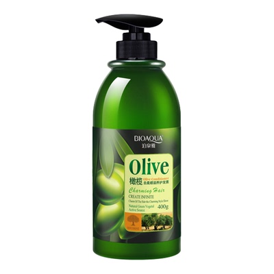 OliveShampoo橄榄洗发水护发