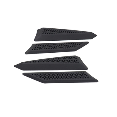 适用凯旋三叉戟660邮箱贴车架贴