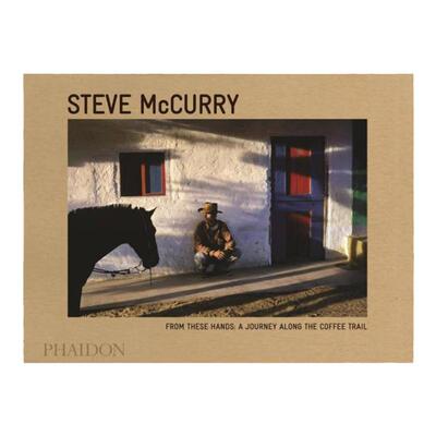 预售 Steve Mccurry: From These Hands史蒂芬麦凯瑞：来自这些人的手 艺术摄影 摄影画册 华源时空