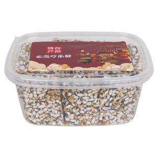 米花糖浙江台州特产炒米糖传统老式怀旧零食手工休闲食品红糖烤糖