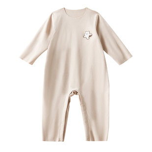 欧孕儿童连体睡衣秋冬季男孩女童保暖加绒睡衣宝宝厚加绒德家居服