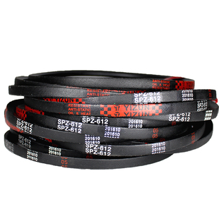 一尊三角带SPZ2000/2030/3V800/2037/2050/2060/2082/612传动皮带