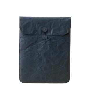 索然Macbook电脑包保护套适用苹果Air 15 Pro14 16寸Air M2 13.6寸可水洗环保纸轻便简约减震笔记本袋内胆包