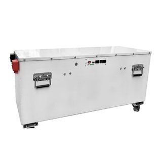 大容量22度比亚迪磷酸铁锂刀片电池48V光伏太阳能储能电池16度