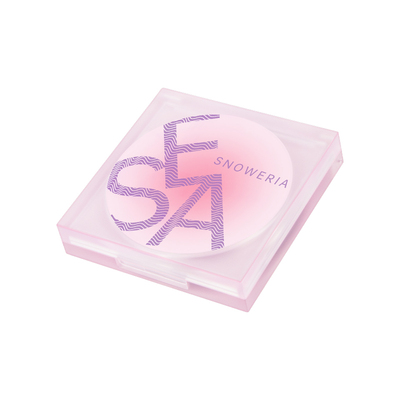 细腻无粉感定妆膏持妆养肤二合一