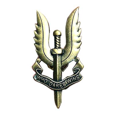 sas英军德军英国肩章勋章