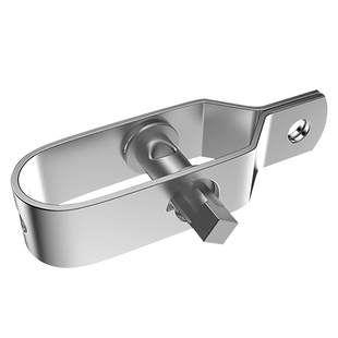 葡萄架钢丝紧线器拉紧器不锈钢紧绳器拉线收紧器铁丝塑钢线收紧扣