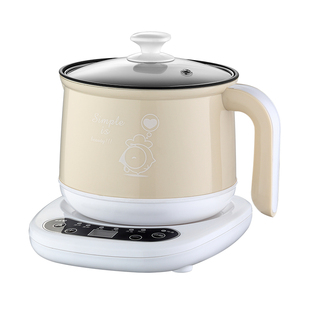 宿舍学生小锅多功能家用煮面火锅寝室神器小功率小电锅电饭煲1人2