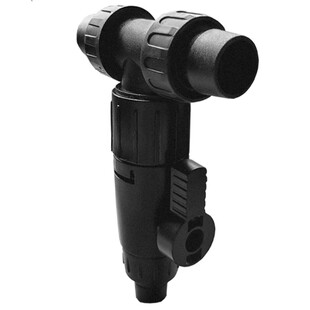 碧水风和鱼缸水管三通阀门排污阀加水换水防漏水过滤桶变径快接头