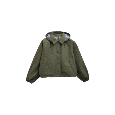 BarbourShowerproof女士夹克