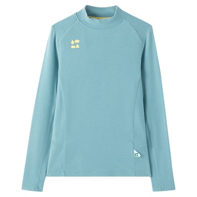 25秋冬天丝半高领羊毛衫