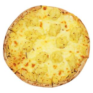 【所有女生直播间】慕玛星厨加热即食披萨榴莲和牛比萨半成品