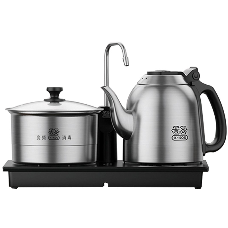 吉谷TC009烧水壶泡茶专用茶台嵌入自动上水恒温茶壶功夫茶电茶壶