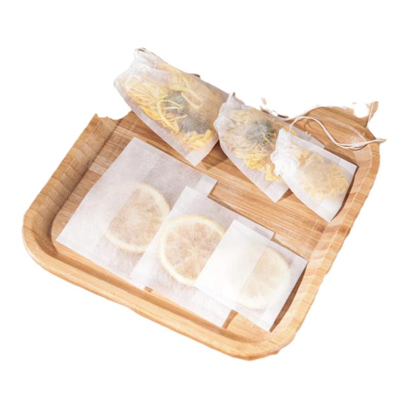 玉米纤维茶包袋一次性茶叶包过滤袋香料卤料袋食品级花果茶泡茶袋