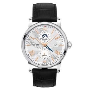 【自营】中古99新万宝龙4810系列男士手表自动机械男款日历商务