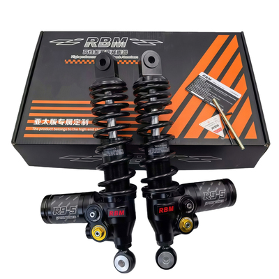RBM真气瓶可调软硬电动车后避震