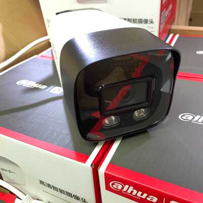 大华DH-IPC-HFW3230V-A-12全新300万—议价