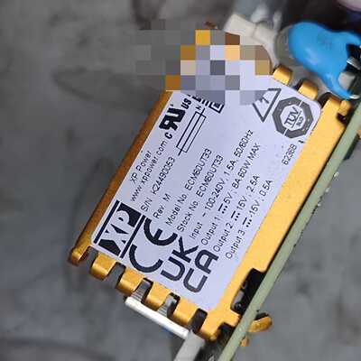 【议价-可维修】XP POWER ECM40UT33 电源模块 /均有货
