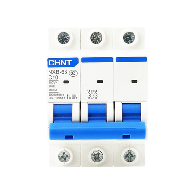 正泰断路器空气开关家用2p63a