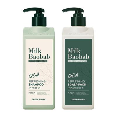 cica积雪草洗发水500ml