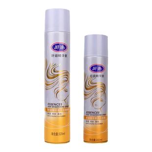 好迪精华素亮发喷雾保湿滋润160ml320ml滋养秀发修护干枯毛躁发质