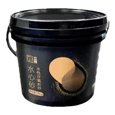 立邦水性环氧彩砂防霉耐黄变哑光