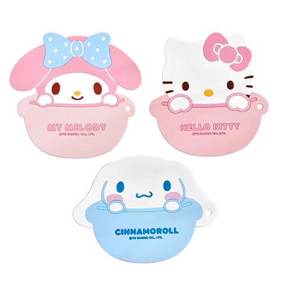 marsica三丽鸥硅胶隔热垫餐桌垫