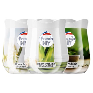 【博主推荐】菁华freshHY清可新姜花香薰膏固体香氛祛味留香扩香