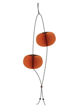 十八纸空中吊饰装饰壁饰