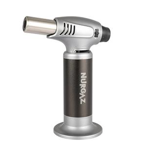 手持充气喷火器枪喷枪烘焙烧猪毛点火器便携燃气焊枪火焰艾灸烧肉