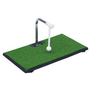 升级版室内高尔夫 挥杆练习训练器 360°旋转棒 带吸盘防滑打击垫